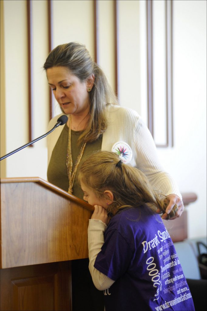 Connecticut Mom Turns Activist for Dravet Syndrome Kids