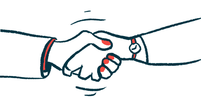 Fintepla | Dravet Syndrome News | illustration of a handshake