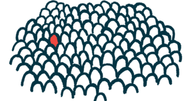 National Epilepsy Awareness Month | Dravet Syndrome News | illustration of one red person in a crowd of gray