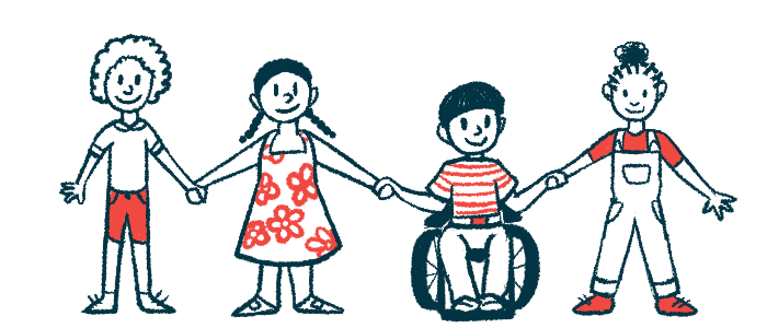 Dravet syndrome Epidiolex | Dravet Syndrome News | illustration of children holding hands
