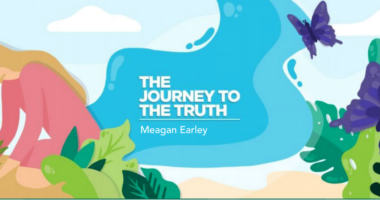 Banner for Journey to the Truth by Meagan Earley